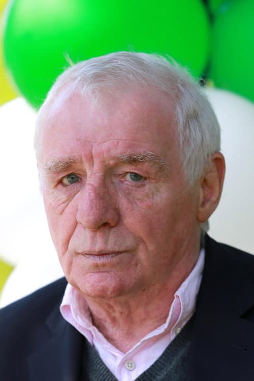 Eamon Dunphy foto