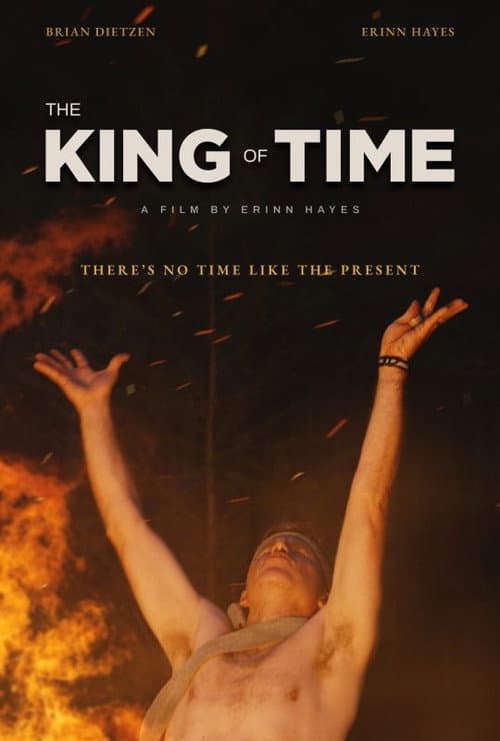 The King of Time (2026) poster