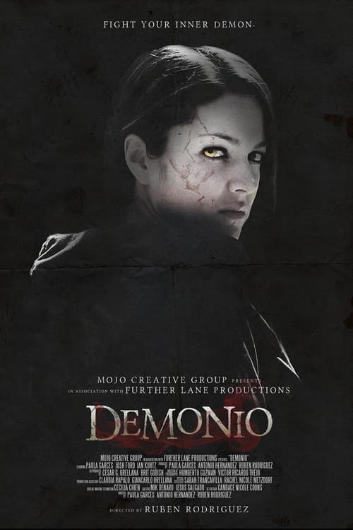 Demonio (2013) poster