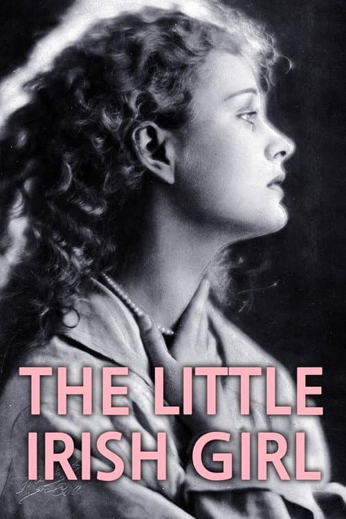 The Little Irish Girl (1926) poster