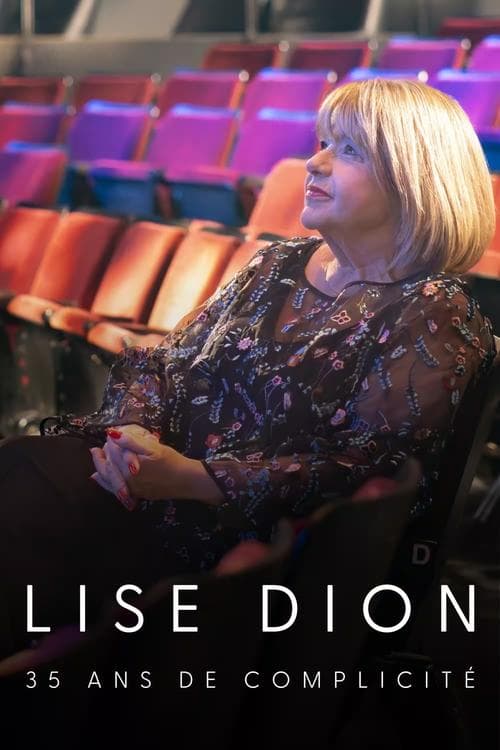 Lise Dion : 35 ans de complicité (2024) poster