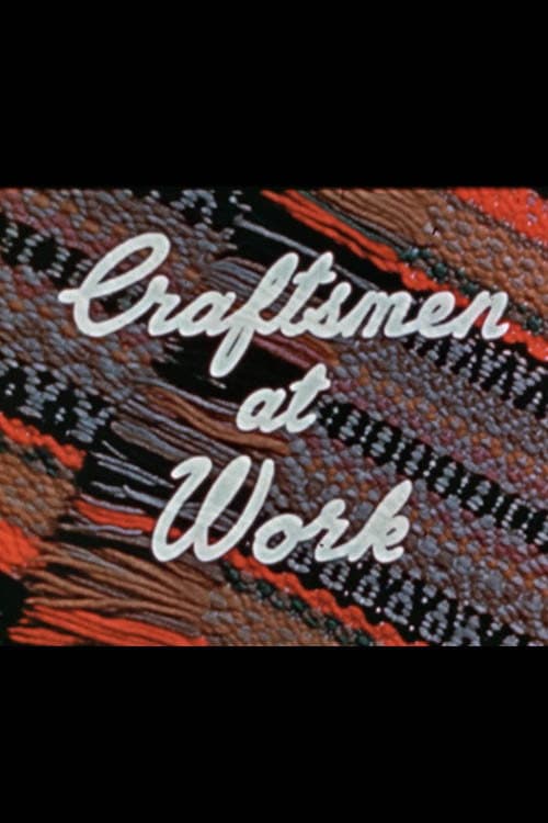 Craftsmen at Work (1945) poster