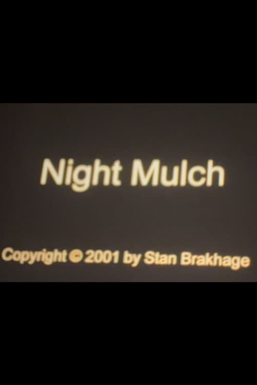 Night Mulch (2001) poster