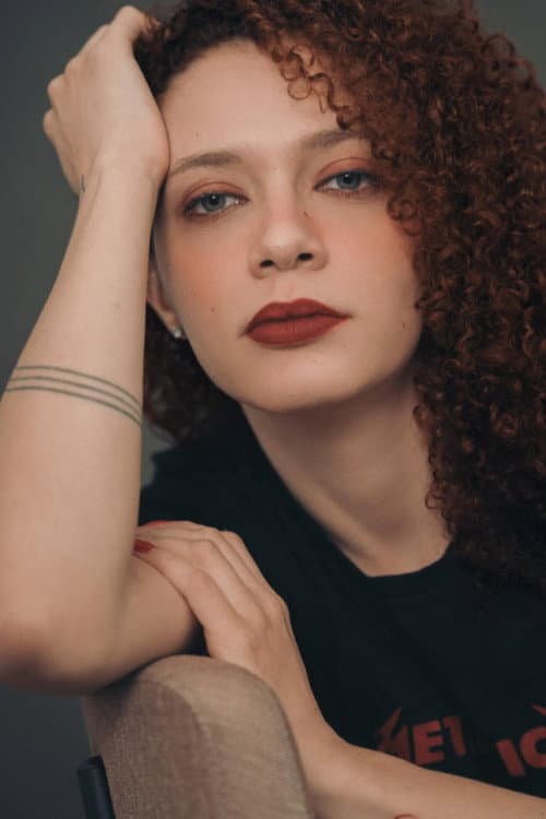 Vitória Mantovani foto