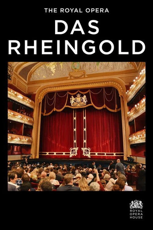 Wagner: Das Rheingold - Royal Opera House (2023) poster