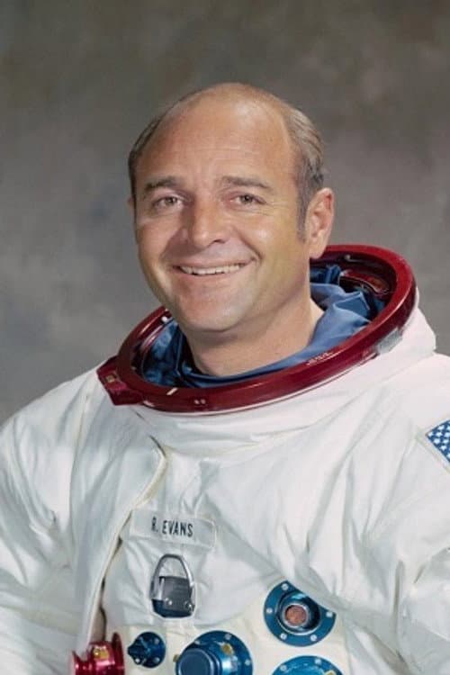 Ronald E. Evans foto