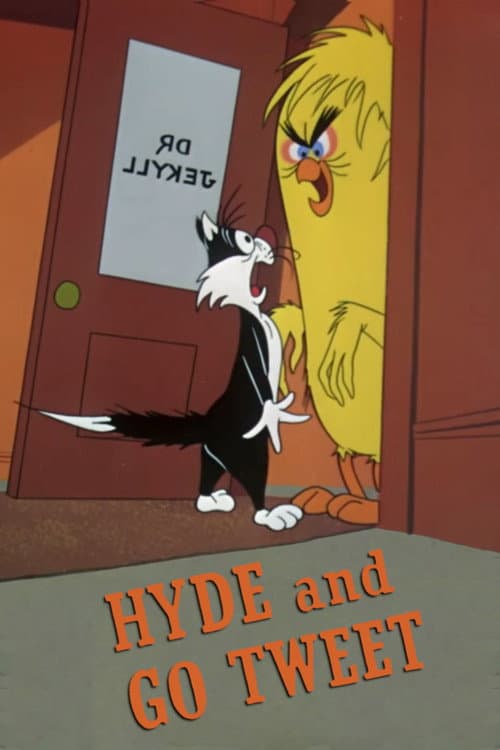 Hyde and Go Tweet (1960) poster