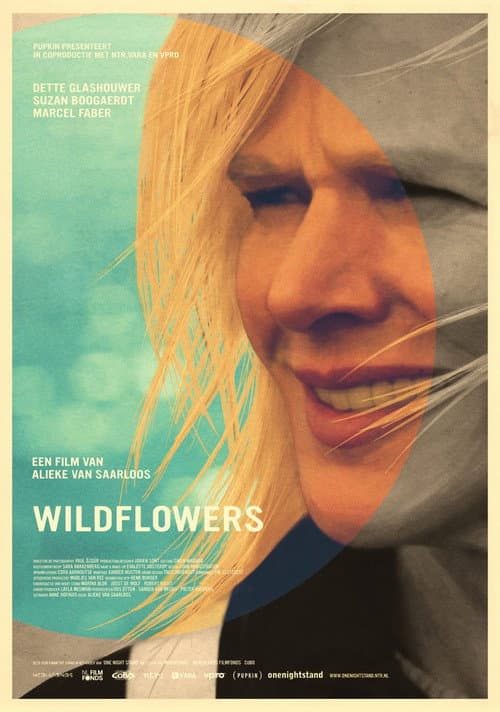 Wildflowers (2015) poster