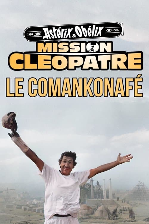 Astérix et Obélix : Mission Cléopâtre, le comankonafé (2002) poster