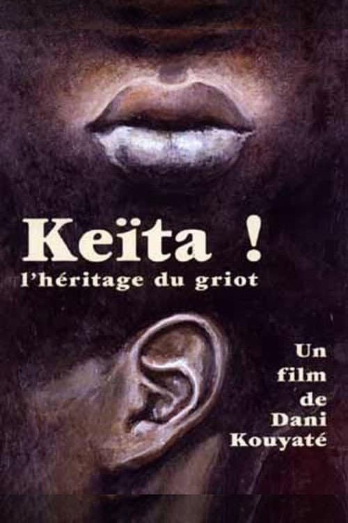 Keïta! L'héritage du griot (1996) poster