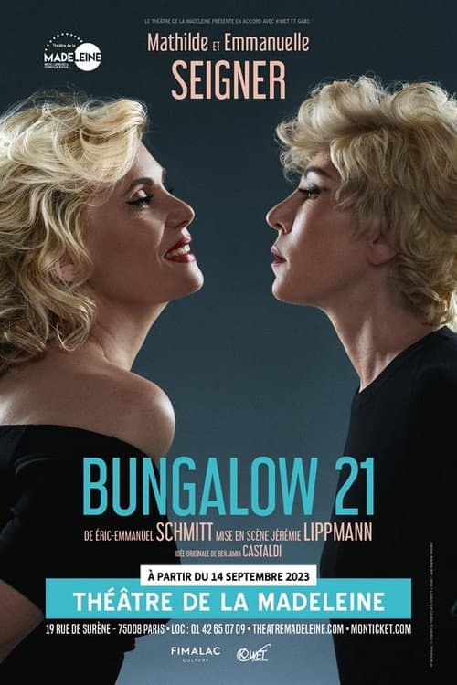 Bungalow 21 (2024) poster