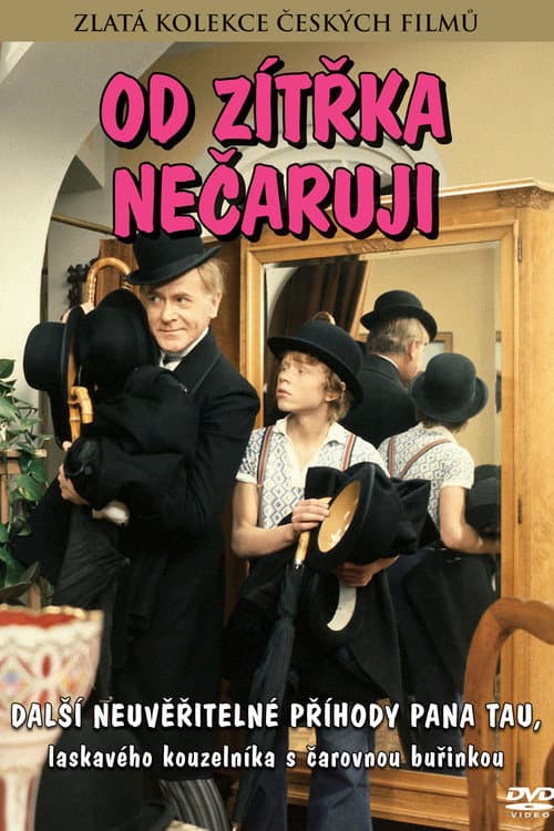 Od zítřka nečaruji (1979) poster