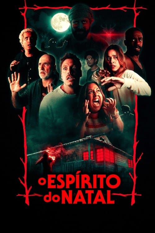 O Espírito do Natal (2022) poster