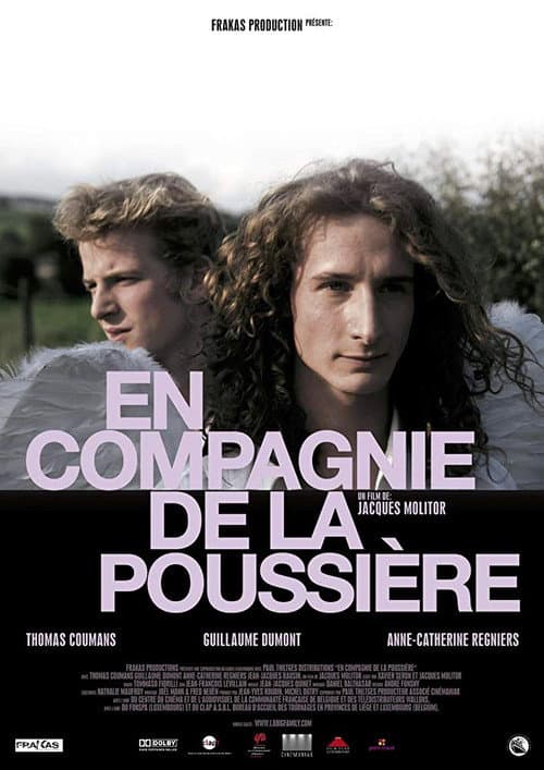 En compagnie de la poussière (2008) poster