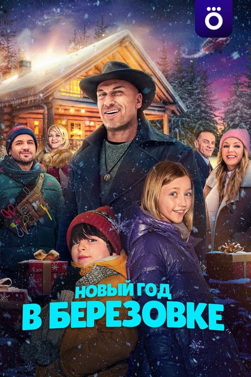 Новый год в Берёзовке (2024) poster