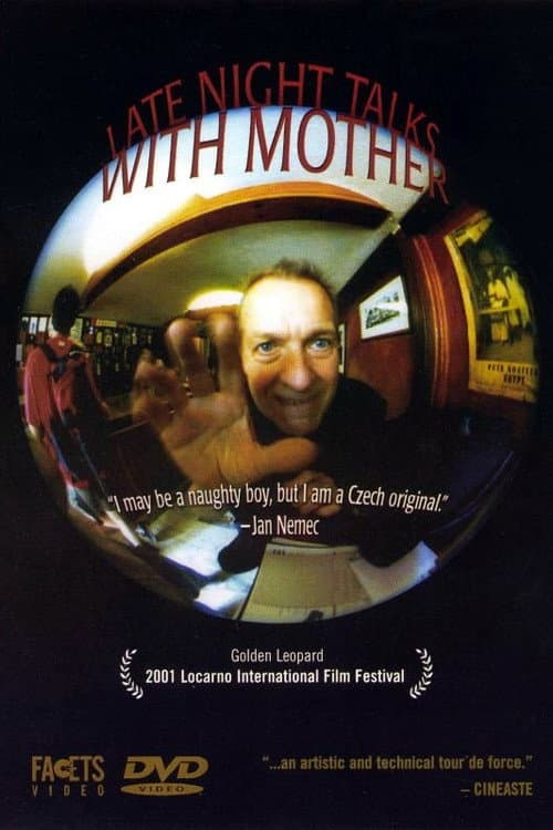 Noční hovory s matkou (2003) poster