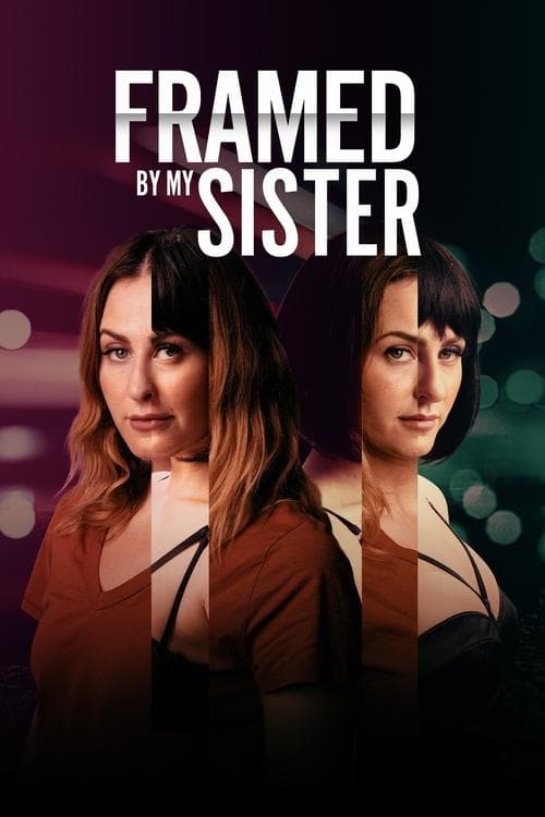 Framed by My Sister (2022) poster