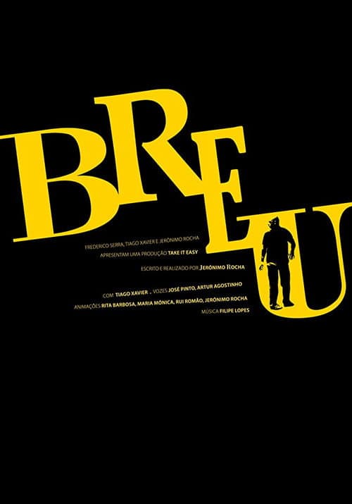 Breu (2009) poster