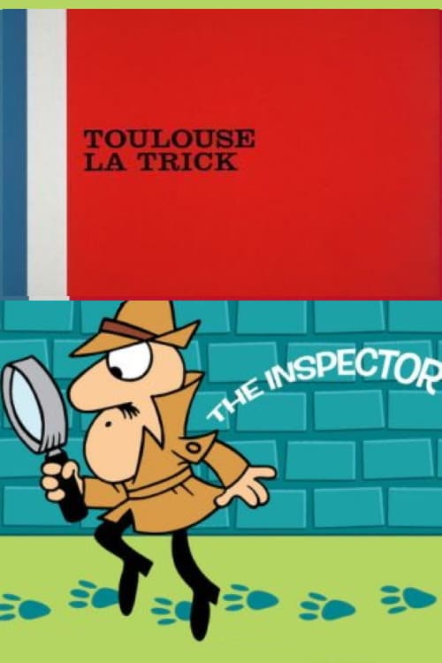 Toulouse La Trick (1966) poster