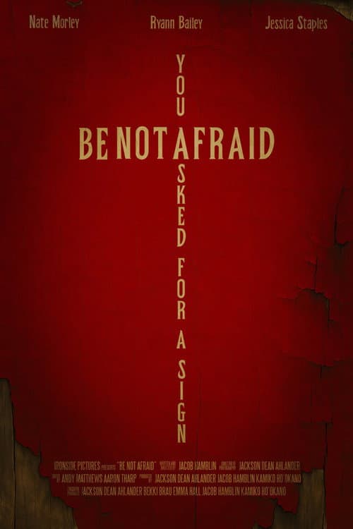 Be Not Afraid (2025) poster