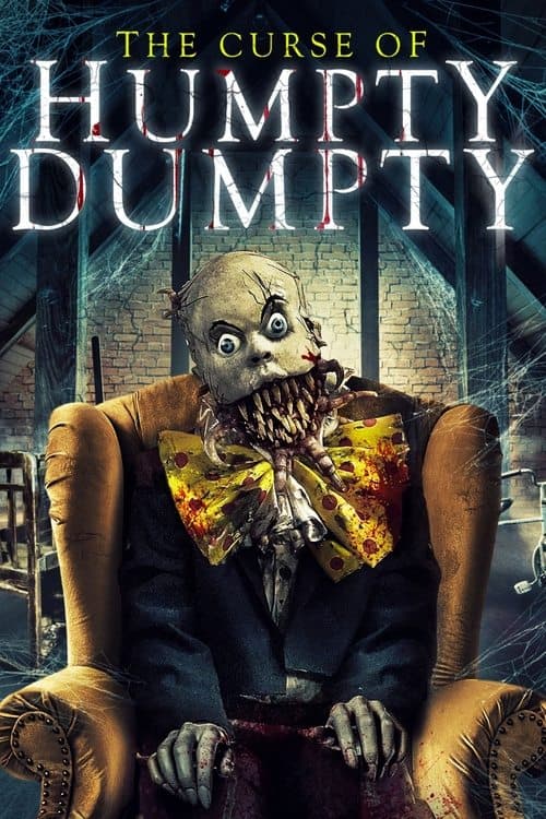 The Curse of Humpty Dumpty (2021) poster