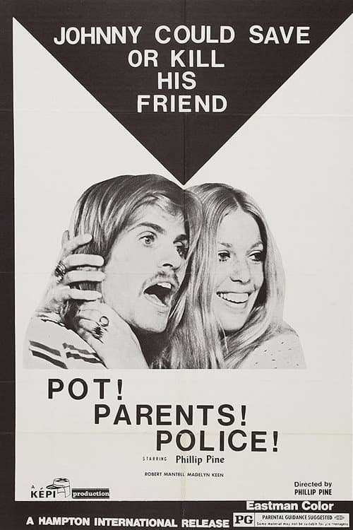 The Cat Ate the Parakeet (1972) poster