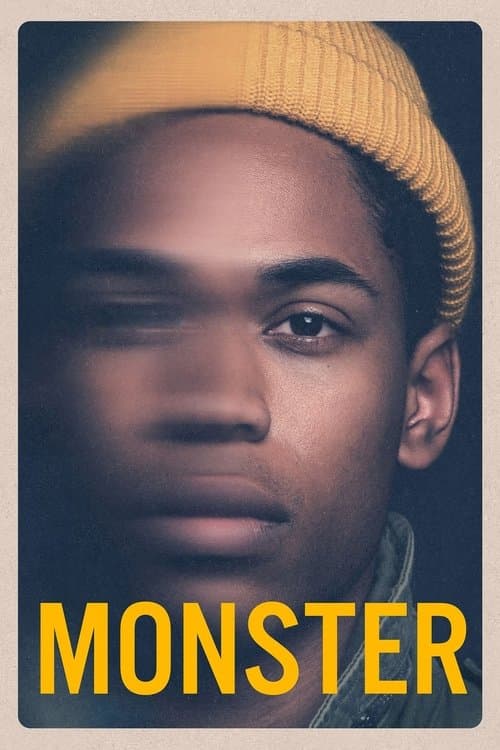 Monster (2021) poster