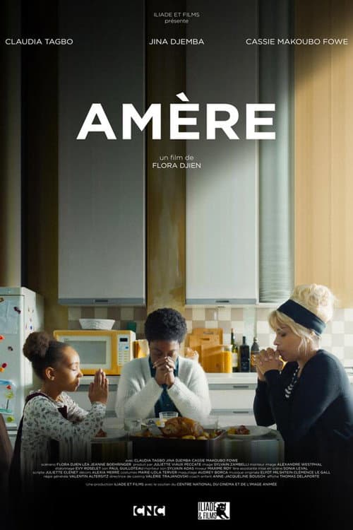 Amère (2022) poster