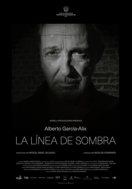 Alberto García-Alix. La línea de sombra (2017) poster