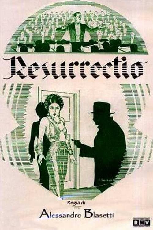 Resurrectio (1931) poster