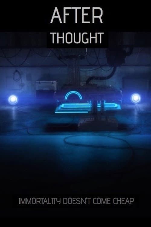 After Thought (2014) poster