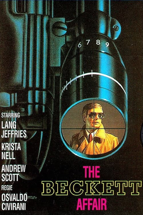 L'affare Beckett (1966) poster
