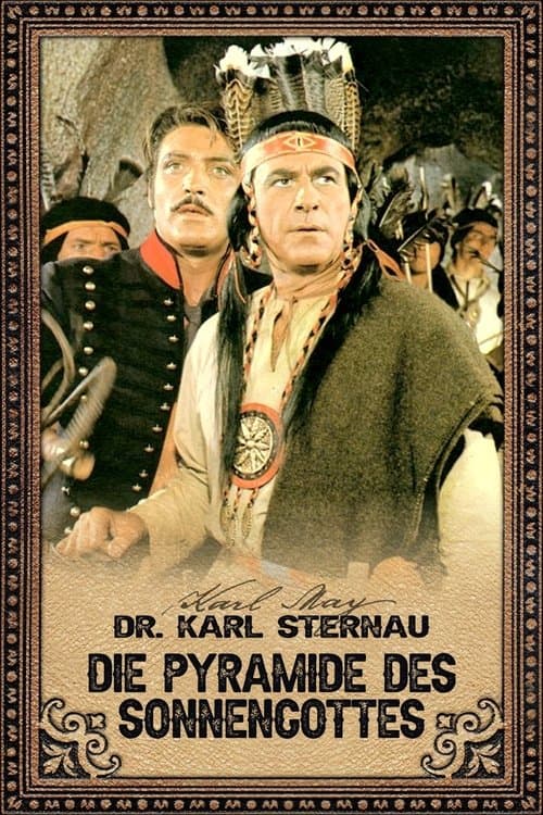 Die Pyramide des Sonnengottes (1965) poster
