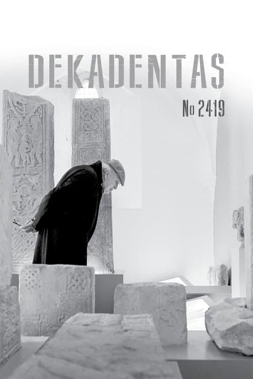 Dekadentas Nr. 2419 (2022) poster