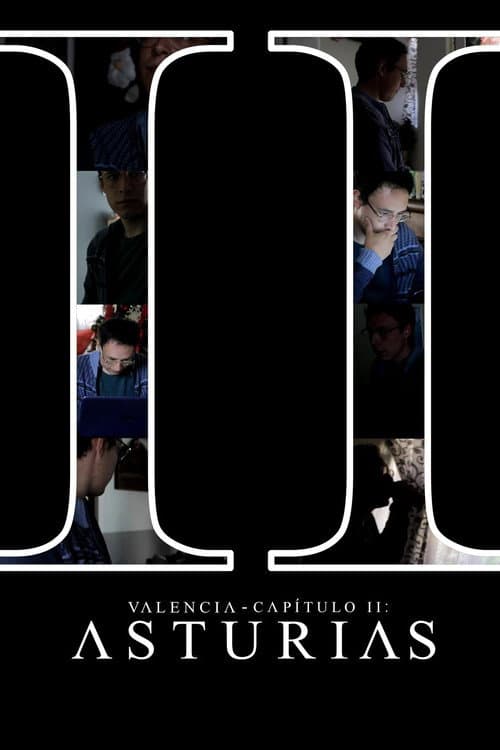 Valencia - Capítulo II: Asturias (2020) poster