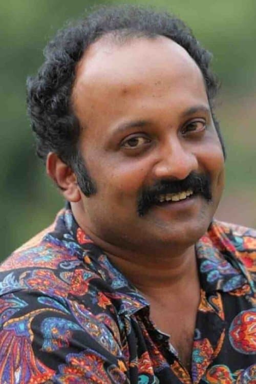 Gibin Gopinath foto