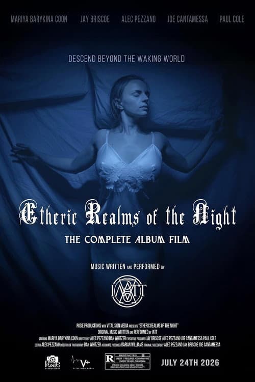 Etheric Realms of the Night (The Complete Album Film) (2026) poster