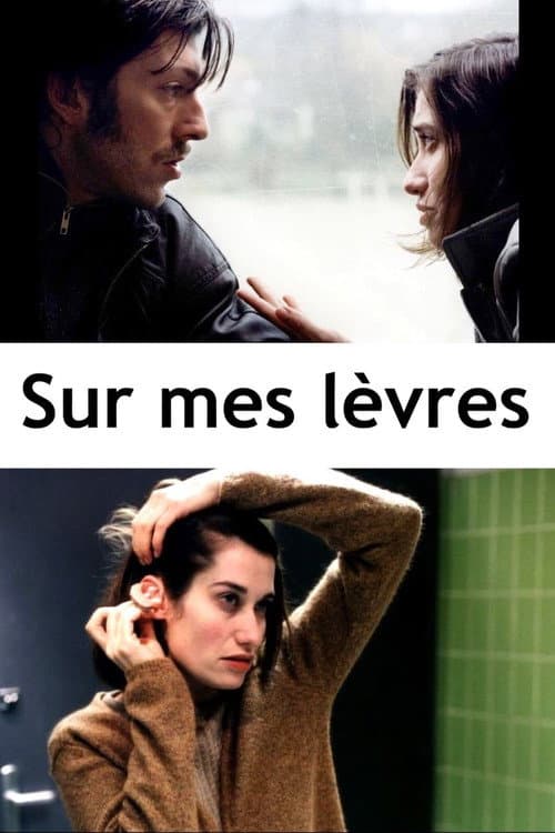 Sur mes lèvres (2001) poster