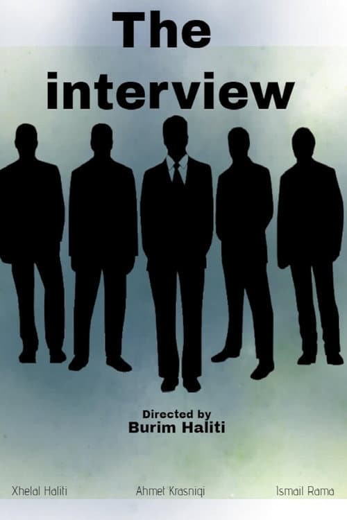Intervista (2008) poster