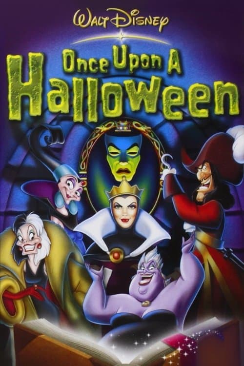 Once Upon a Halloween (2005) poster