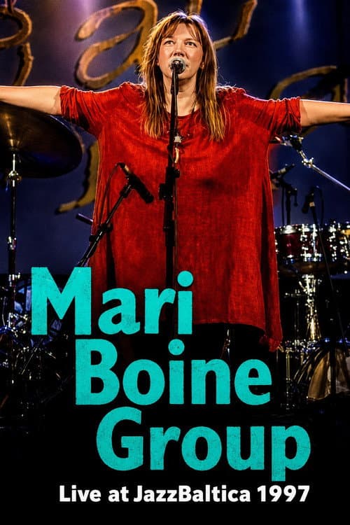 Mari Boine Group - Live at JazzBaltica 1997 (1997) poster