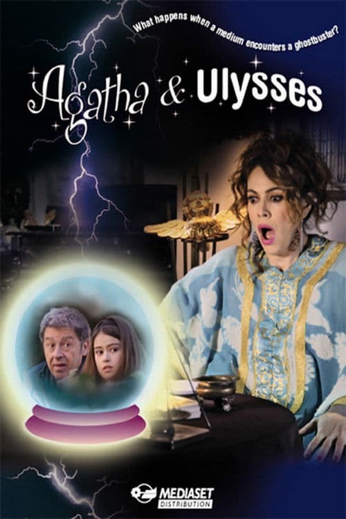 Agata e Ulisse (2011) poster