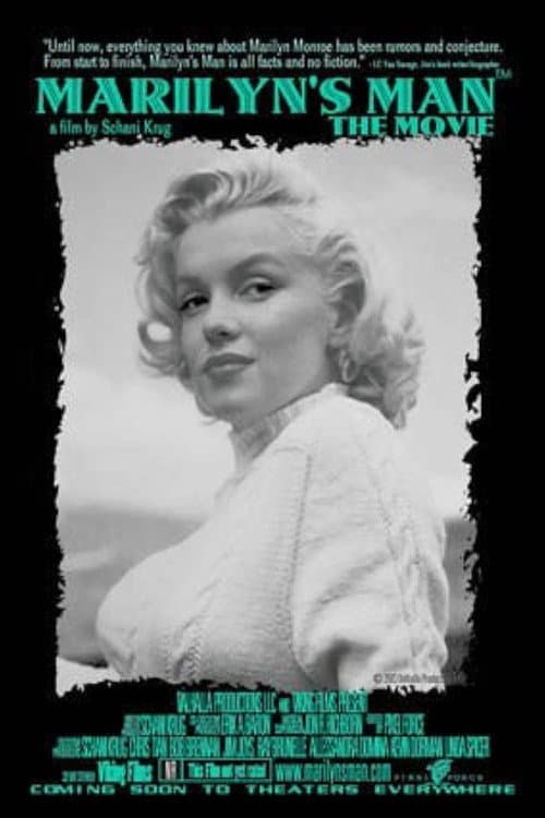Marilyn's Man (2004) poster