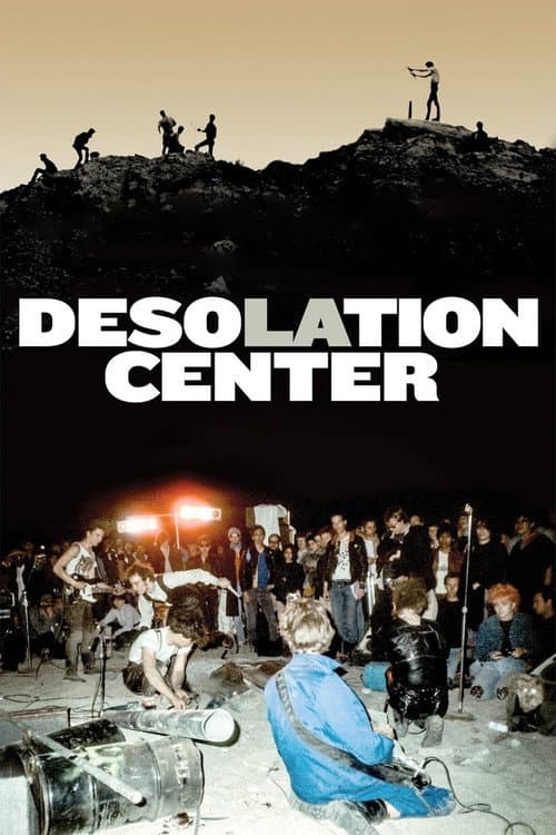 Desolation Center (2018) poster