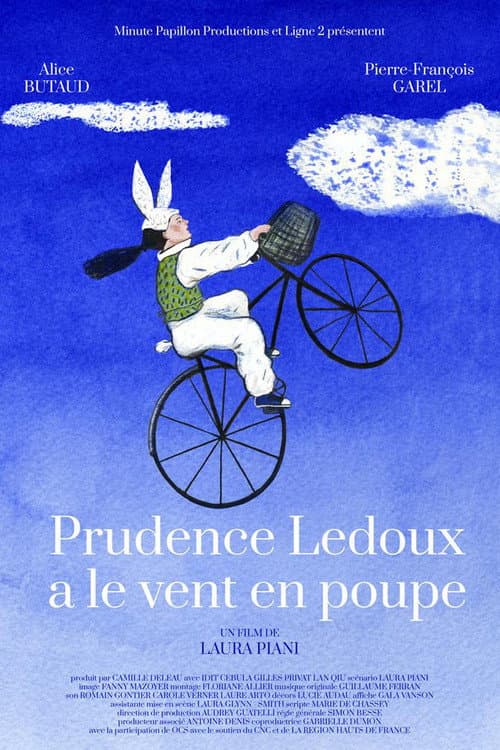 Prudence Ledoux a le vent en poupe (2022) poster