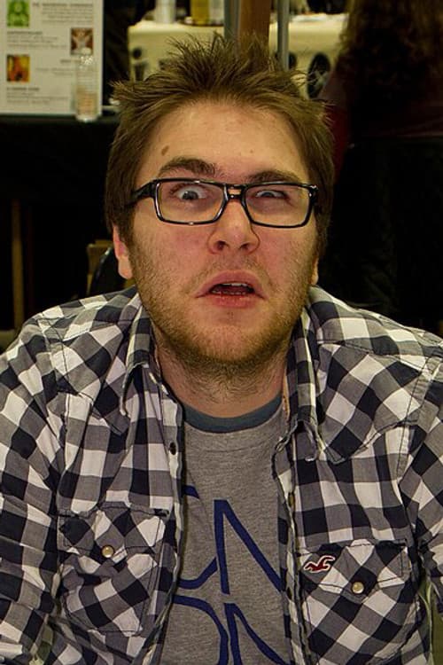 Tyson Hesse foto