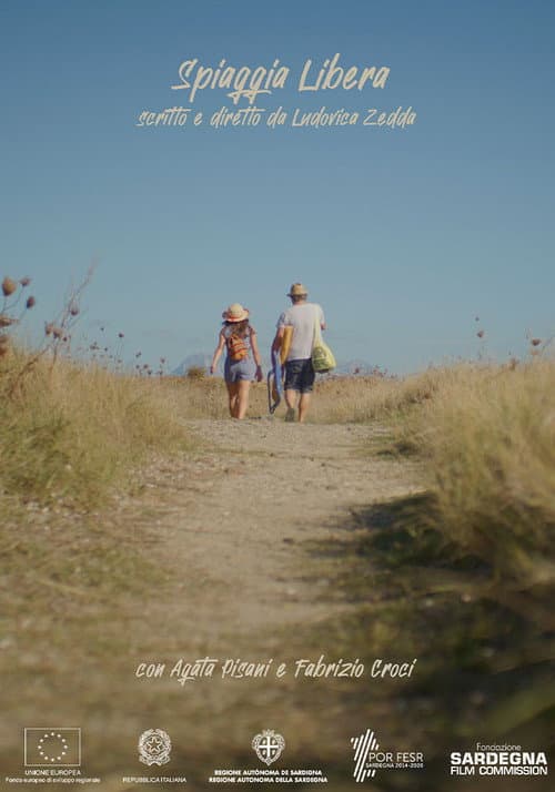 Spiaggia Libera (2022) poster