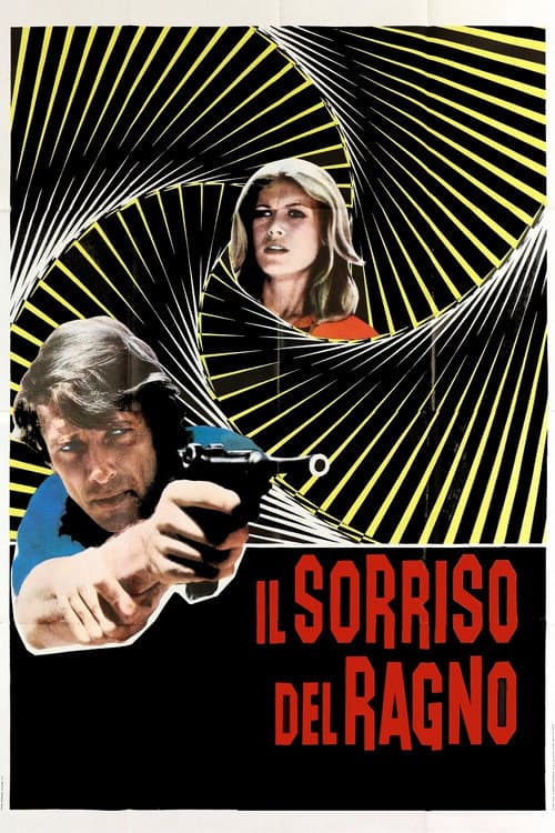 Il sorriso del ragno (1971) poster