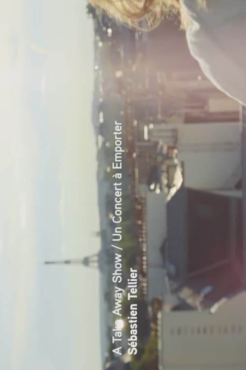 Sébastien Tellier on Paris' Rooftop (2020) poster