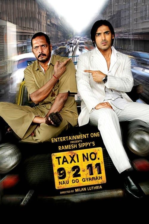टैक्सी नम्बर ९२११ (2006) poster